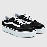 Vans Brooklyn Ls Platform Unisex Spor Ayakkabı Vn000dc4ba21 