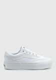 Brooklyn Ls Platform Beyaz Kadın Sneaker Vn000Dc4Www1