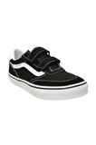Vans Vn000Dbr Brooklyn Ls V Sneakers Siyah Çocuk Spor Ayakkabı