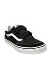 Vans Vn000Dbr Brooklyn Ls V Sneakers Siyah Unisex Spor Ayakkabı
