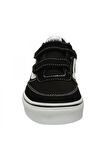 Vans Vn000Dbr Brooklyn Ls V Sneakers Siyah Unisex Spor Ayakkabı