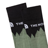 The North Face  Mountaın Resort Skı Sock Çorap Nf0A8Egrd5N1
