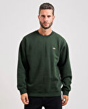 VANS LEFT CHEST II LOOSE CREW VN000P20EMU1