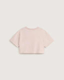 VANS W SALTON RELAX CROP SS VN000P5QO3N1