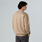 The North Face M DREW PEAK REGULAR CREW Erkek Sweatshirt NF0A89EKEHX1