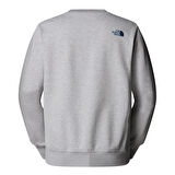The North Face M Drew Peak Regular Crew Erkek Sweatshirt Nf0A89Ekfao1
