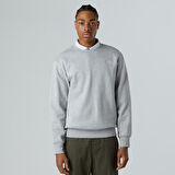 The North Face  Erkek Essentıal Relaxed Crewneck Sweatshırt Nf0A89Etdyx1