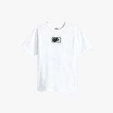 VANS BY BLOCKED BOX SS TEE VN000RBCWHT1