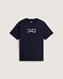 Determined SS Erkek Lacivert T-Shirt - VN000PEY