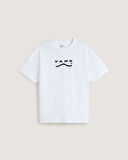 Determined SS Erkek Beyaz T-Shirt - VN000PEY