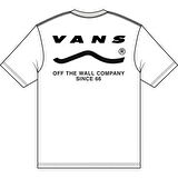 Determined SS Erkek Beyaz T-Shirt - VN000PEY