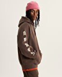 MTE Mesa PO Erkek Kahverengi Sweatshirt - VN000PJR