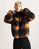 VANS Heights Sherpa Full Zip ERKEK CEKET VN000PTBF0W1