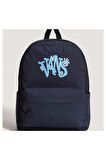 Vans Old Skool Backpack Unisex Lacivert Sırt Çantası