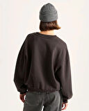 VANS Retro Crew VN000M9SBLK1