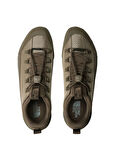 The North Face NF0A817BC891-GLENCLYFFE LOW Gri Deri Erkek Outdoor Bot