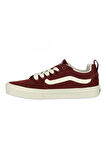 Vans Vn000Csu Filmore Sneakers Bordo Unisex Spor Ayakkabı