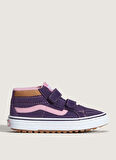Vans Mor Erkek Çocuk Yürüyüş Ayakkabısı VN000D1011E1-MTE SK8-Mid Reissue V