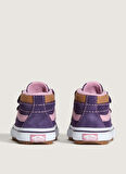 Vans Mor Bebek Yürüyüş Ayakkabısı VN000D1111E1-MTE SK8-Mid Reissue V