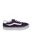 Vans Vn000D7U Brooklyn Ls Sneakers Mor Unisex Spor Ayakkabı