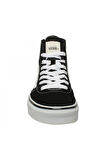 Vans Vn000D96 Ashwood Hi Decon Sneakers Siyah Unisex Spor Ayakkabı