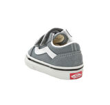 000CTGRV21-R Vans Old Skool V Bebek Spor Ayakkabı Mavi