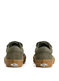 Vans Yeşil Erkek Çocuk Yürüyüş Ayakkabısı VN000CYAGRN1-Old Skool V