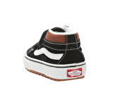 000D109AS1-R Vans Mte Sk8-Mid Reissue V &amp;Ccedil;ocuk Spor Ayakkabı Siyah
