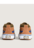 Vans Turuncu Erkek Çocuk Yürüyüş Ayakkabısı VN000D10N1Z1-MTE SK8-Mid Reissue V
