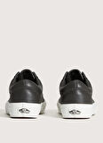 Vans VN000D6WCJK1-Old Skool Siyah Süet + Deri Kadın Lifestyle Ayakkabı