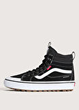 Vans VN000DAQBA21-MTE Sk8-Hi Waterproof Siyah Süet + Deri Erkek Lifestyle Ayakkabı