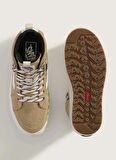Vans VN000DAQTWH1-MTE Sk8-Hi Waterproof Bej Süet + Deri Erkek Lifestyle Ayakkabı