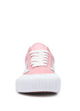 Vans VN000DB3D3X1-Old Skool Pembe Süet Kanvas Kadın Lifestyle Ayakkabı