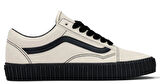Old Skool Creeper Uniseks Bej Spor Ayakkabı - VN000DCE