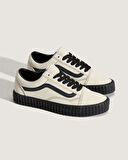 Old Skool Creeper Uniseks Bej Spor Ayakkabı - VN000DCE