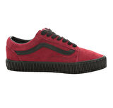 000DCEBRD1-R Vans Old Skool Creeper Spor Ayakkabı Bordo