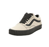 000DCE2VZ1-R Vans Old Skool Creeper Spor Ayakkabı Beyaz