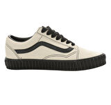 000DCE2VZ1-R Vans Old Skool Creeper Spor Ayakkabı Beyaz