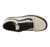 000DCE2VZ1-R Vans Old Skool Creeper Spor Ayakkabı Beyaz