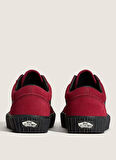 Vans VN000DCEBRD1-Old Skool Creeper Bordo Kadın Lifestyle Ayakkabı