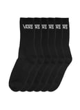 Vans Siyah Unisex Çorap VN000QCBBLK1 Classic Crew