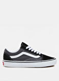 Vans Siyah - Gri Erkek Çocuk Yürüyüş Ayakkabısı VN000D2VO791-Old Skool