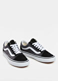 Vans Siyah - Gri Erkek Çocuk Yürüyüş Ayakkabısı VN000D2VO791-Old Skool