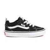 Vans Filmore Black White Unisex Spor Ayakkabı Vn000dc8bzw1 