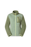 The North Face Nf0A8E88 W Yumiori Full Zip Açık Yeşil Kadın Outdoor