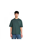 Timberland Tb0A6Gh3 Dunstan River Sleeve Tee Yeşil Erkek T-Shirt