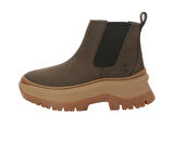 B0A28XMW071-R Timberland Roxie Lane Mıd Chelsea Boot Kadın Bot Ve &amp;Ccedil;izme Kahve