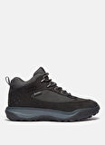 Timberland TB0A2NDCW051-TIMBERCUSH MOTION 7MID Siyah Deri Erkek Outdoor Ayakkabısı