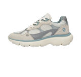 B0A43R8A4C1-R Timberland Hazel Lane Low Lace Up Sneaker Kadın Spor Ayakkabı Gri