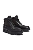Timberland Tb0A697H Britton Road Mid Lace Up Boot Siyah Erkek Bot